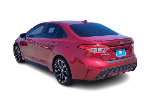 Thumbnail: 2022 Toyota Corolla - 4