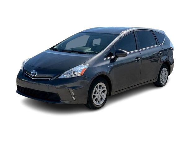 2014 Toyota Prius v