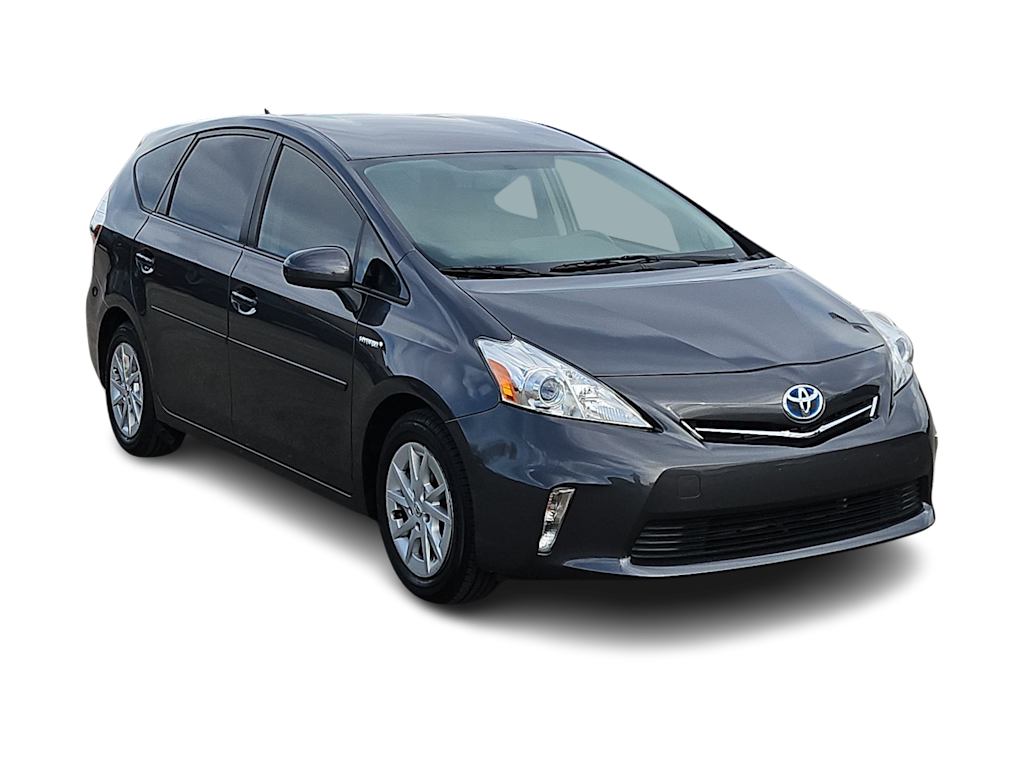 2012 Toyota Prius v Five 20