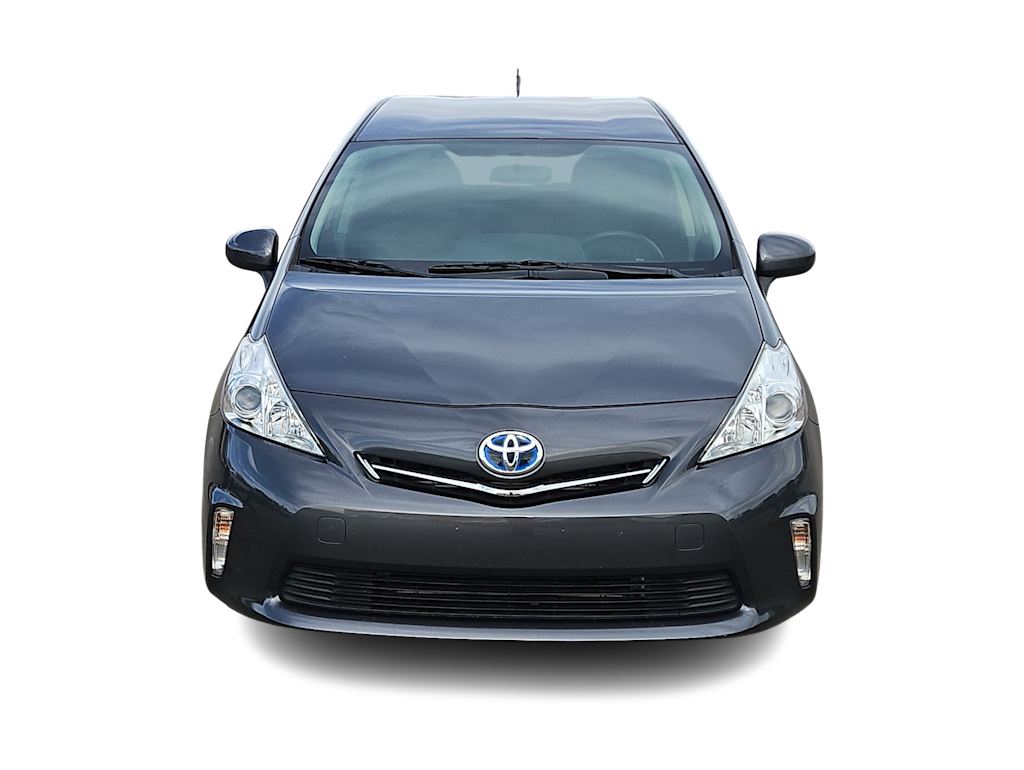 2012 Toyota Prius v Five 6