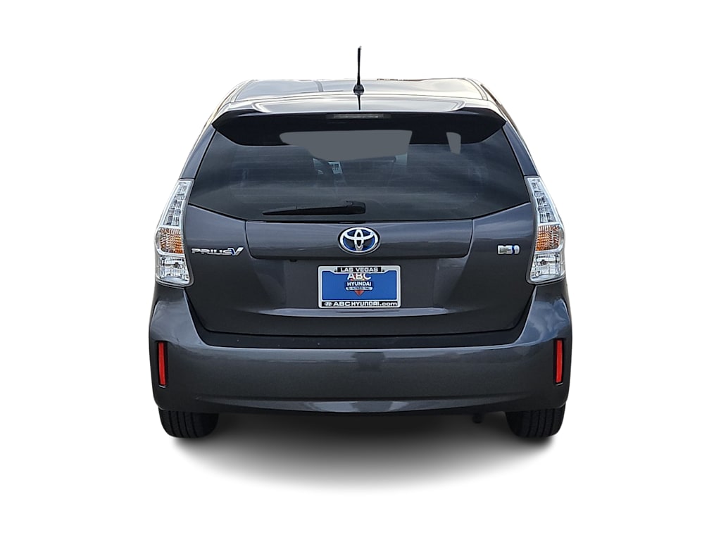 2012 Toyota Prius v Five 5