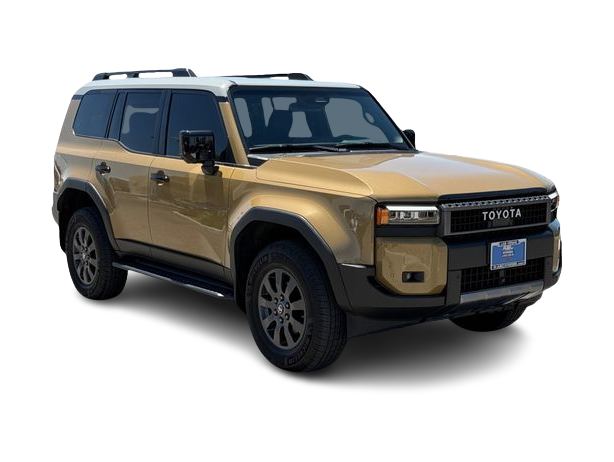 Thumbnail: 2024 Toyota Land Cruiser - 20