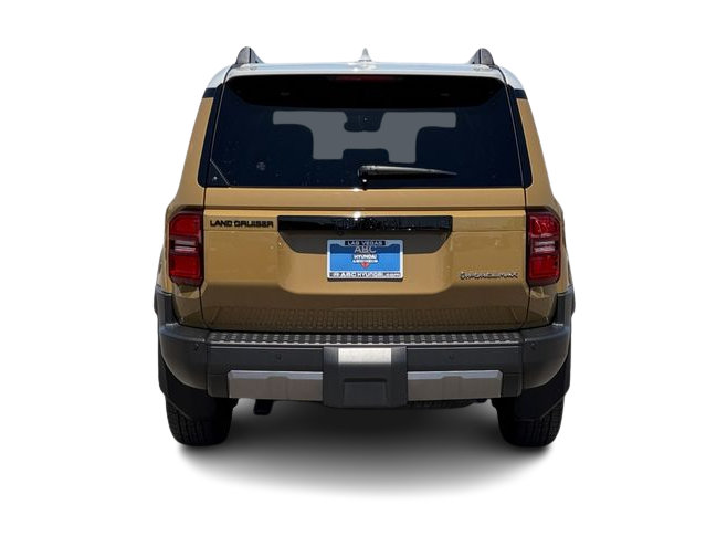 Thumbnail: 2024 Toyota Land Cruiser - 5