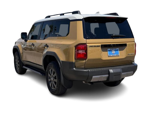 Thumbnail: 2024 Toyota Land Cruiser - 4