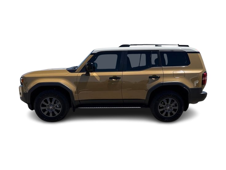 Thumbnail: 2024 Toyota Land Cruiser - 3