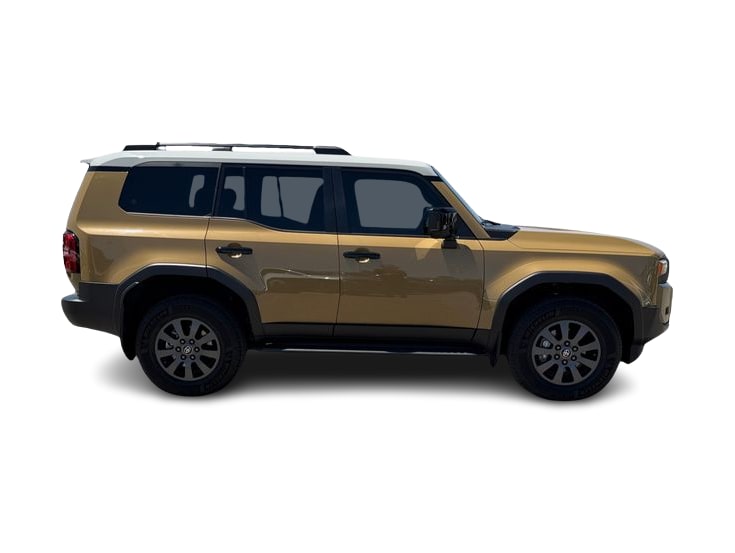 Thumbnail: 2024 Toyota Land Cruiser - 19