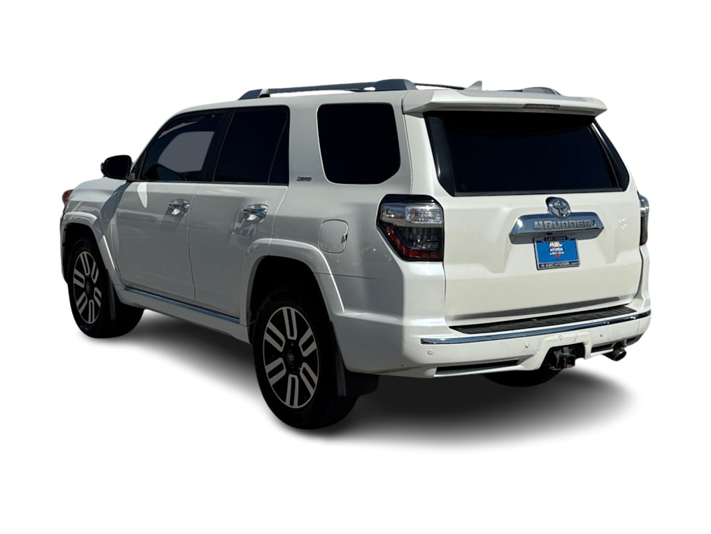 Thumbnail: 2016 Toyota 4Runner - 4