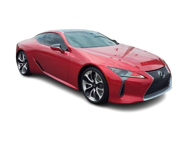 Thumbnail: 2018 Lexus LC - 20