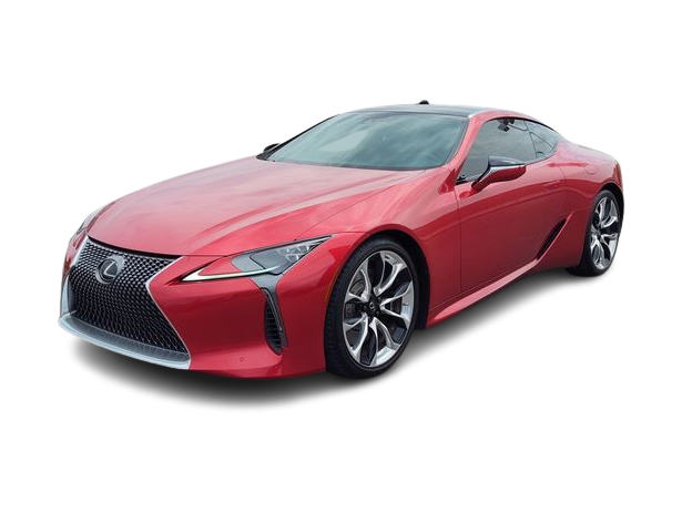 Thumbnail: 2018 Lexus LC - 17