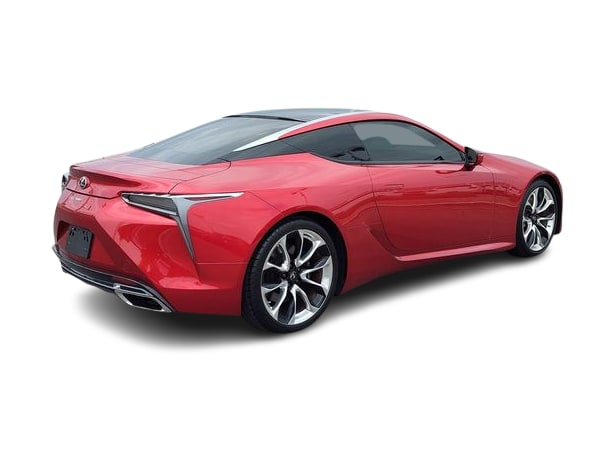 Thumbnail: 2018 Lexus LC - 18