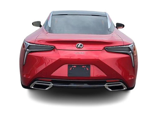 Thumbnail: 2018 Lexus LC - 5