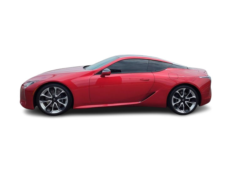 Thumbnail: 2018 Lexus LC - 3
