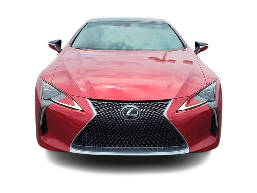 Thumbnail: 2018 Lexus LC - 21