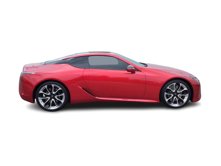 Thumbnail: 2018 Lexus LC - 19
