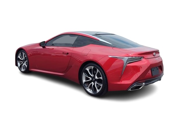 Thumbnail: 2018 Lexus LC - 4