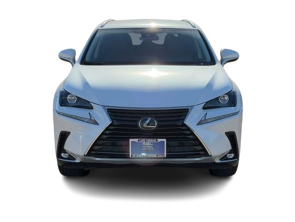 Thumbnail: 2020 Lexus NX - 6