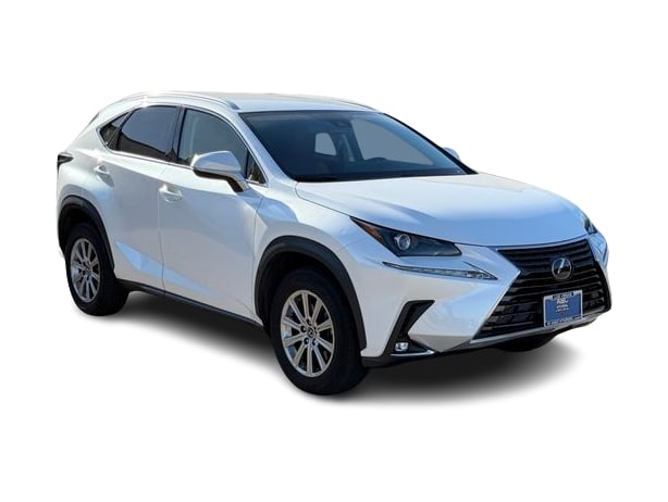 Thumbnail: 2020 Lexus NX - 20