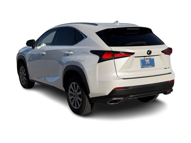 Thumbnail: 2020 Lexus NX - 4