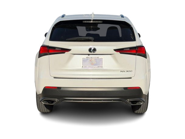 Thumbnail: 2020 Lexus NX - 5