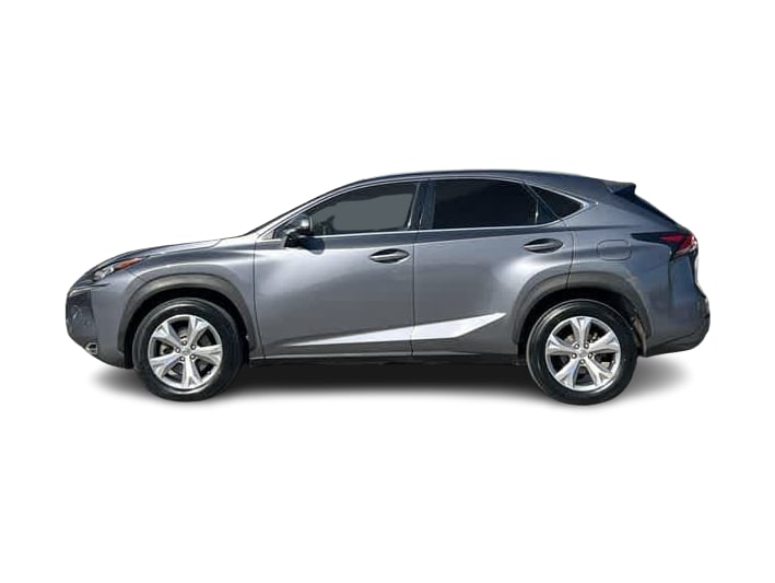 Thumbnail: 2017 Lexus NX - 3