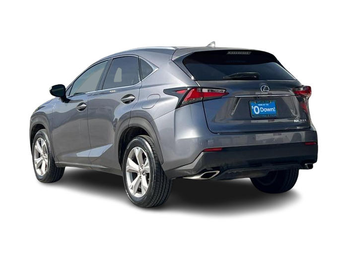 Thumbnail: 2017 Lexus NX - 4