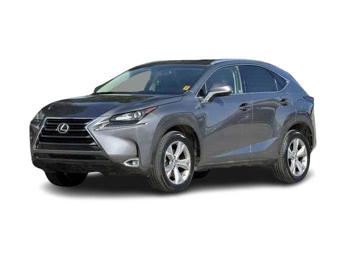 Thumbnail: 2017 Lexus NX - 18