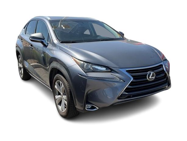 Thumbnail: 2017 Lexus NX - 17
