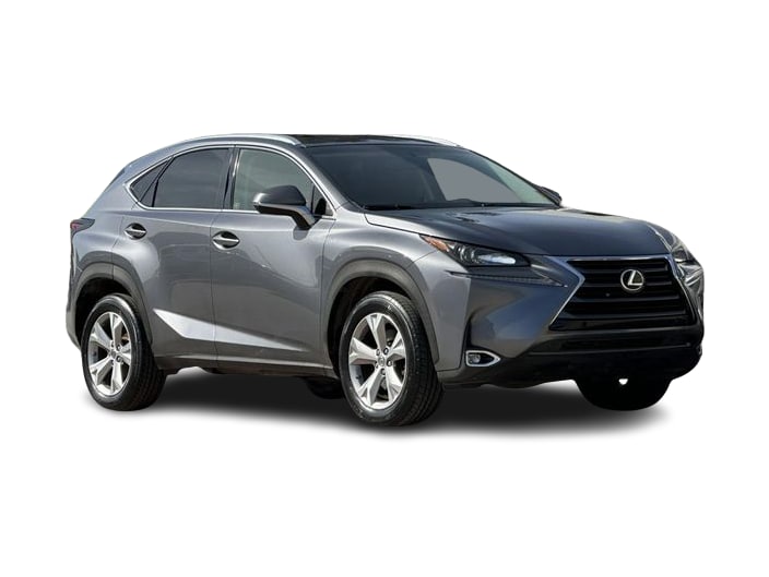 Thumbnail: 2017 Lexus NX - 21