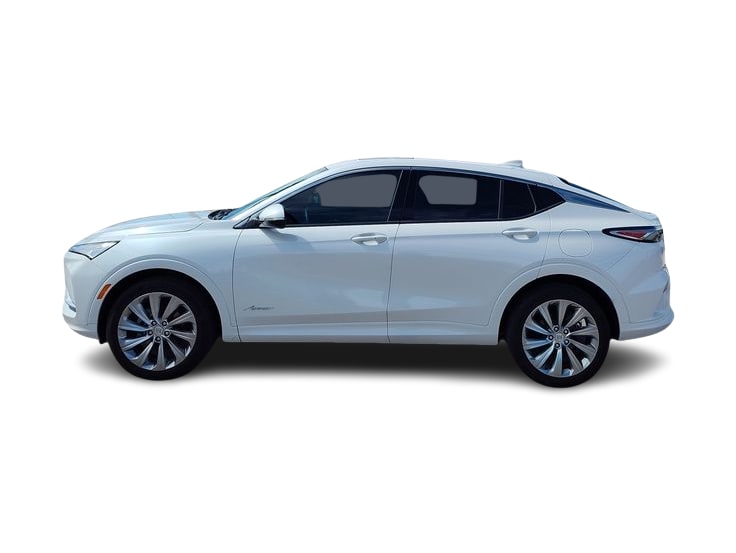 Thumbnail: 2024 Buick Envista - 3