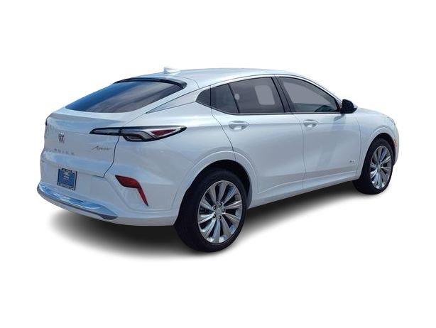 Thumbnail: 2024 Buick Envista - 17