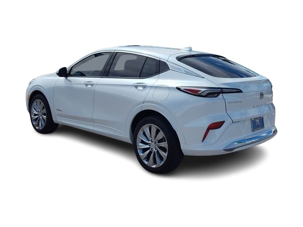 Thumbnail: 2024 Buick Envista - 4
