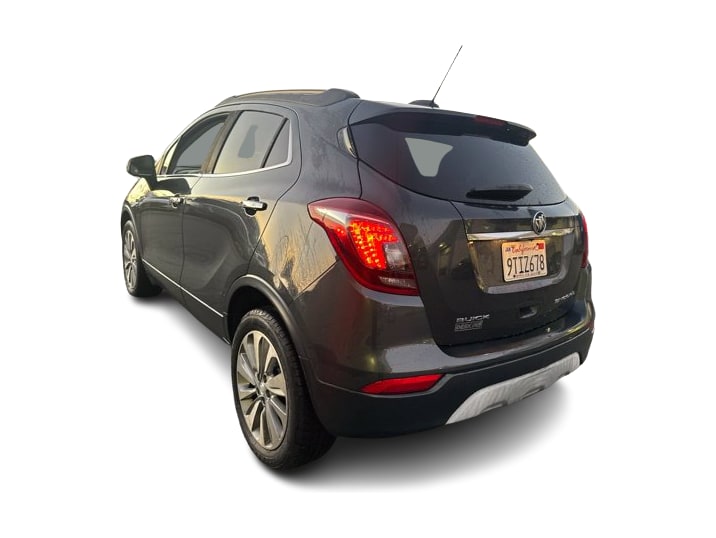 Thumbnail: 2017 Buick Encore - 4