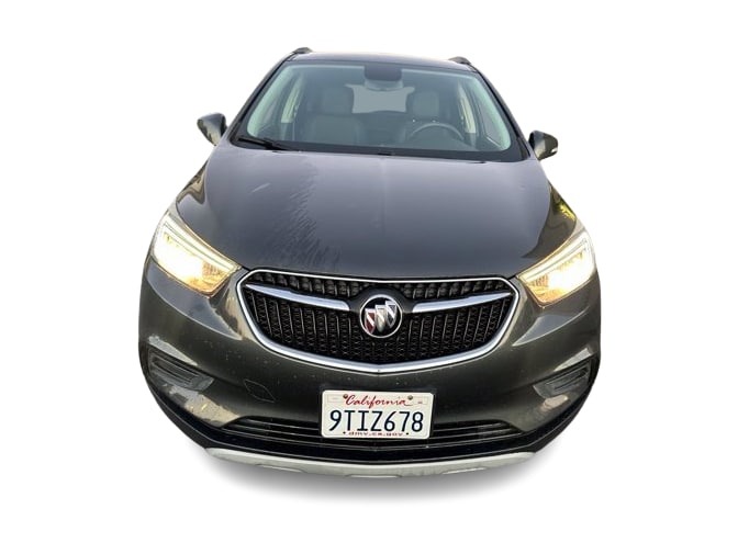 Thumbnail: 2017 Buick Encore - 6