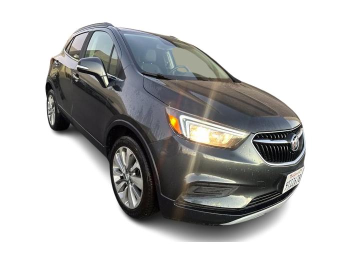 Thumbnail: 2017 Buick Encore - 11