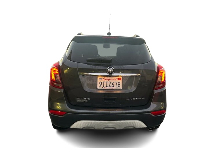 Thumbnail: 2017 Buick Encore - 5
