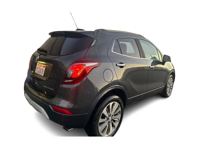 Thumbnail: 2017 Buick Encore - 13
