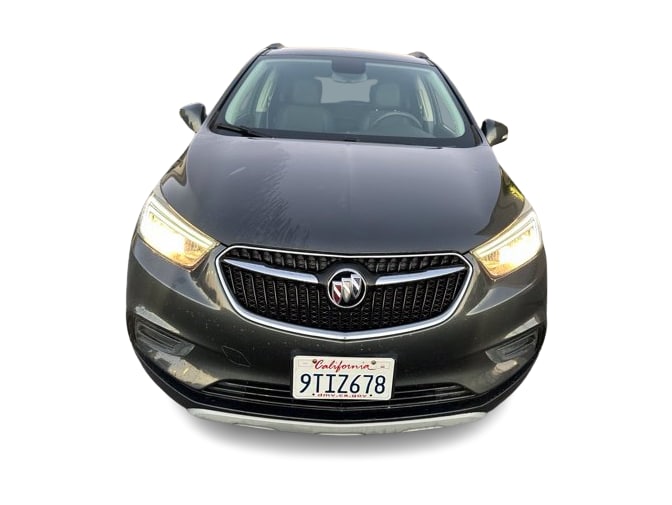 Thumbnail: 2017 Buick Encore - 6