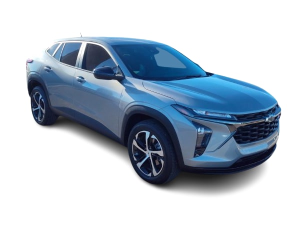 Thumbnail: 2024 Chevrolet Trax - 21