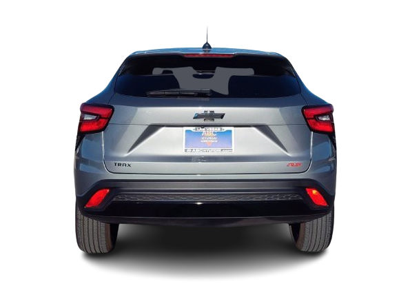 Thumbnail: 2024 Chevrolet Trax - 5