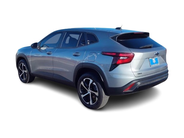 Thumbnail: 2024 Chevrolet Trax - 4