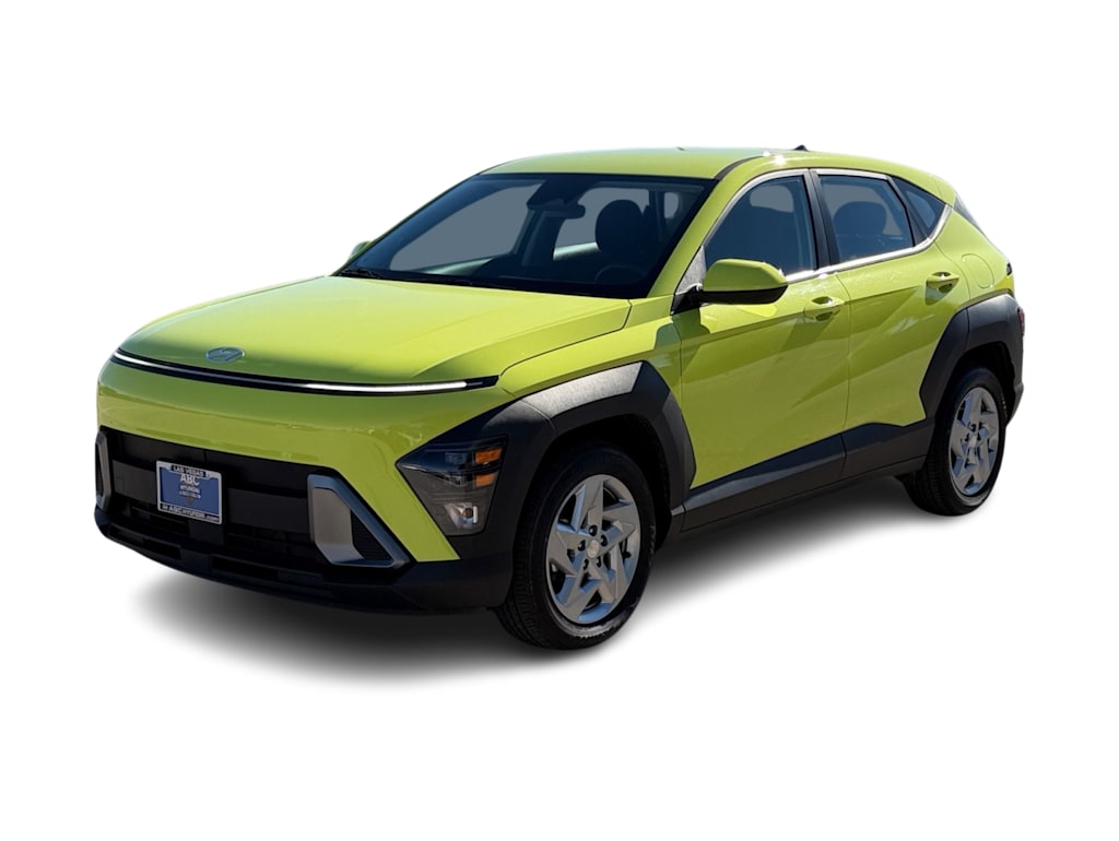 2024 Hyundai Kona