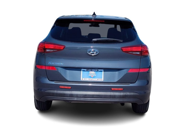 Thumbnail: 2021 Hyundai Tucson - 6