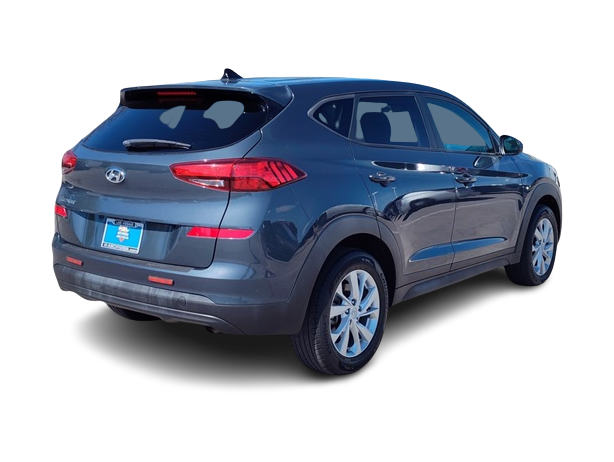 Thumbnail: 2021 Hyundai Tucson - 19