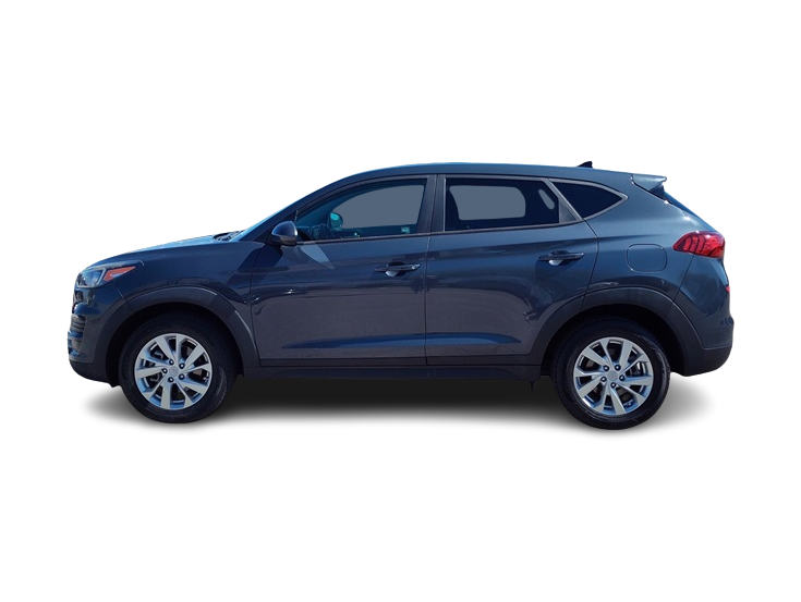 Thumbnail: 2021 Hyundai Tucson - 4