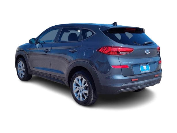Thumbnail: 2021 Hyundai Tucson - 5