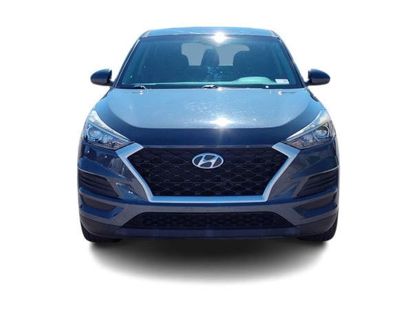 Thumbnail: 2021 Hyundai Tucson - 7