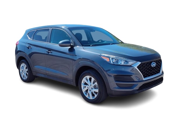 Thumbnail: 2021 Hyundai Tucson - 21