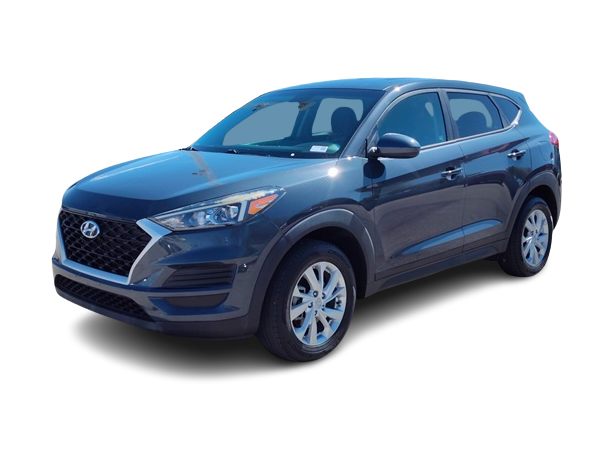 Thumbnail: 2021 Hyundai Tucson - 2