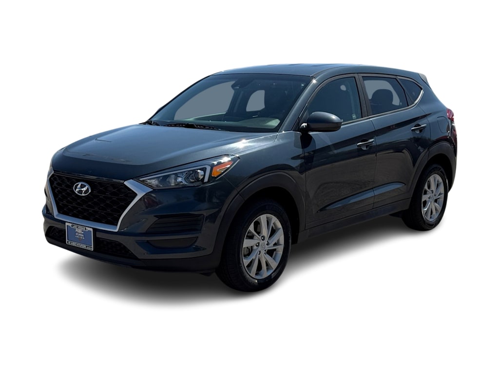 2019 Hyundai Tucson