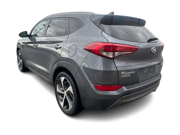 Thumbnail: 2016 Hyundai Tucson - 4